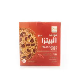 Spicy Pizza Base Large